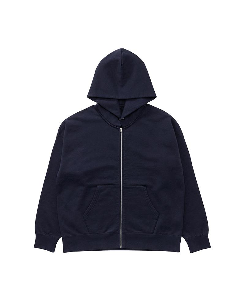 VISVIM ULTIMATE JUMBO SB HOODIE F.Z. 紺4 ULTIMATE JUMBO SB HOODIE F.Z. | Visvim Official North
